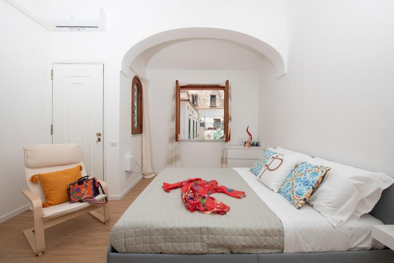 Bed and Breakfast Le Antiche Repubbliche Marinare Amalfi Exterior foto