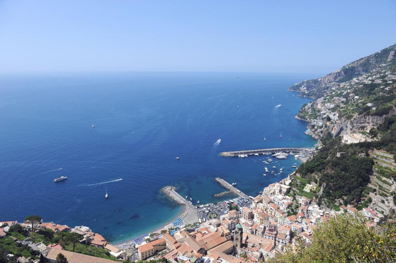 Bed and Breakfast Le Antiche Repubbliche Marinare Amalfi Exterior foto