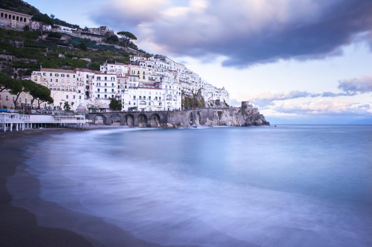 Bed and Breakfast Le Antiche Repubbliche Marinare Amalfi Exterior foto